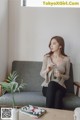 The beautiful Park Soo Yeon in the fashion photo series in March 2017 (302 photos)