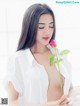 Minggomut Maming Kongsawas super sexy beauty with underwear, bikini (61 photos)