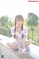 TGOD 2016-01-27: Model Xiao Jiu Vin (小 九 Vin) (55 photos)